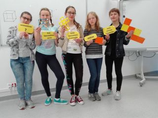 Kwadrat, sześcian, hipersześcian czyli wędrówki w przestrzeniach wielowymiarowych!